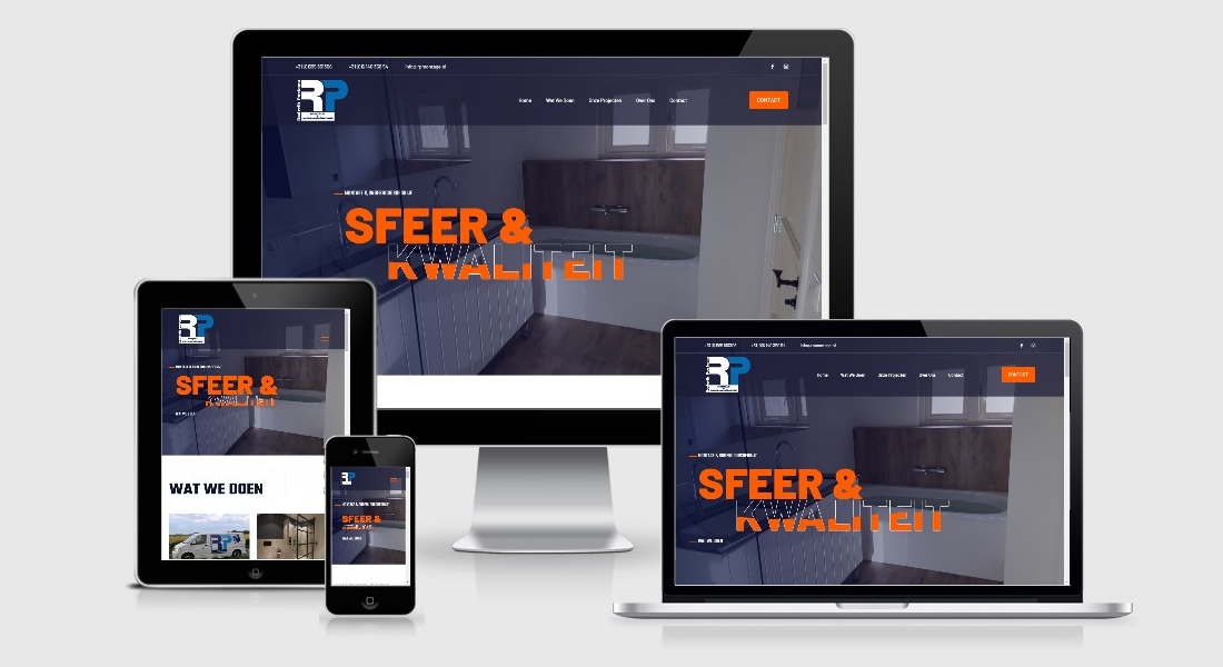 RP Montage & Onderhoudsbedrijf